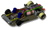 Slot Racing Car