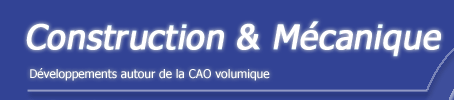 Construction & Mcanique