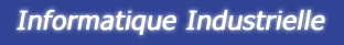Informatique Industrielle
